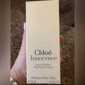 Chloe | Other | Ultra Rare Chloe Innocence By Chloe Edt 7